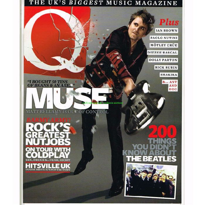 100% Rock Magazine – Online Magazine for Rock Lovers