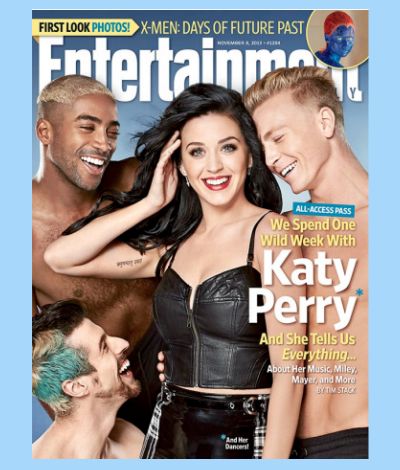 Entertainment Weekly