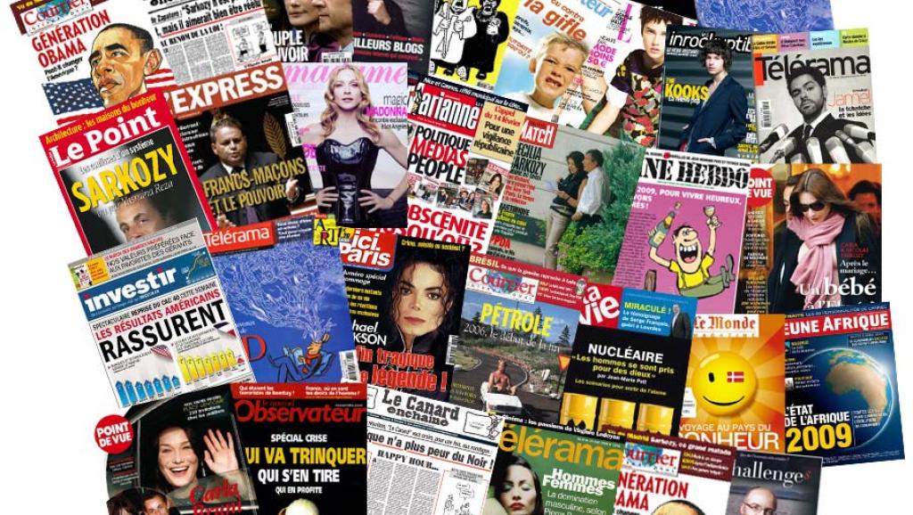 The Reasons People Prefer to Online Magazine Rather Than Printed Magazine