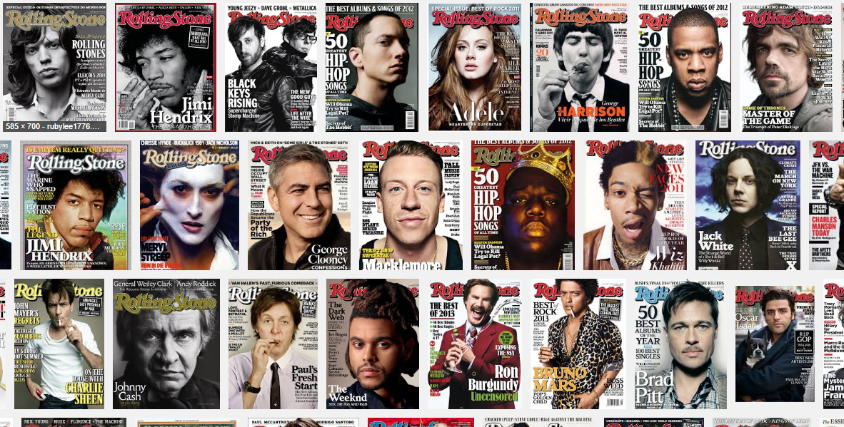 Things You Have to Know about Rolling Stone Magazine