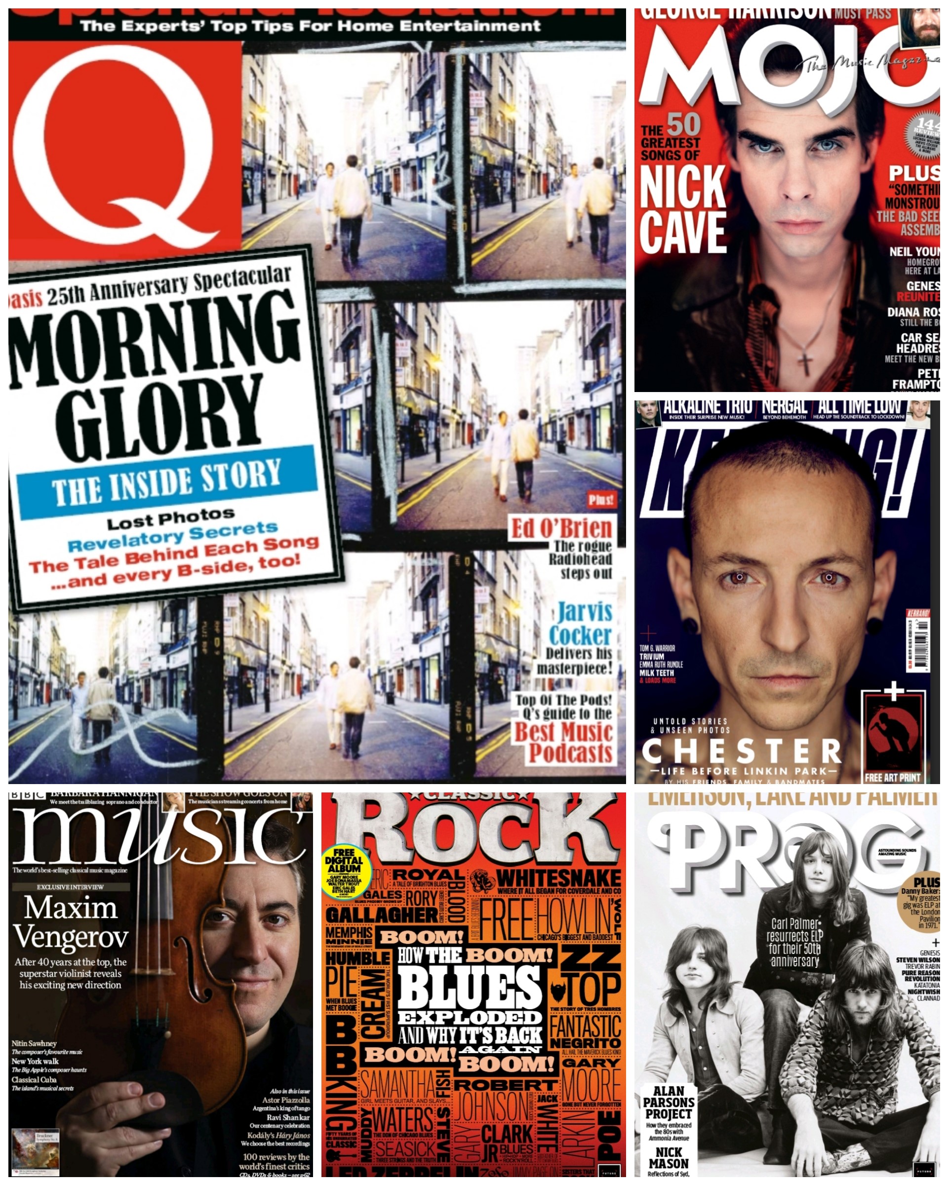 Benefits of Online Music Magazines