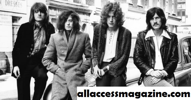 Mengenal Sejarah Band Legenda Led Zeppelin
